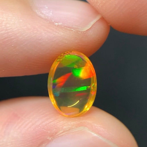 Fire Opal-0.95ct