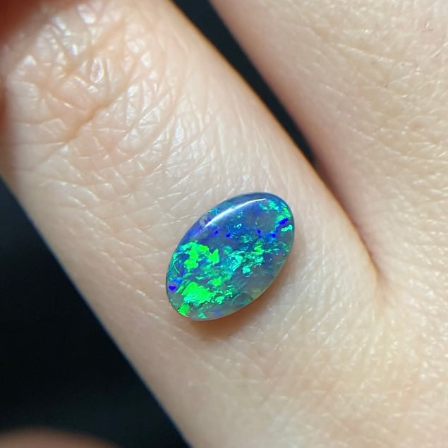 Black Opal-0.75ct