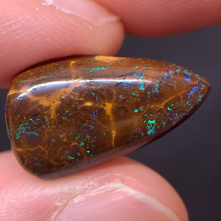 Boulder Opal-8.4ct