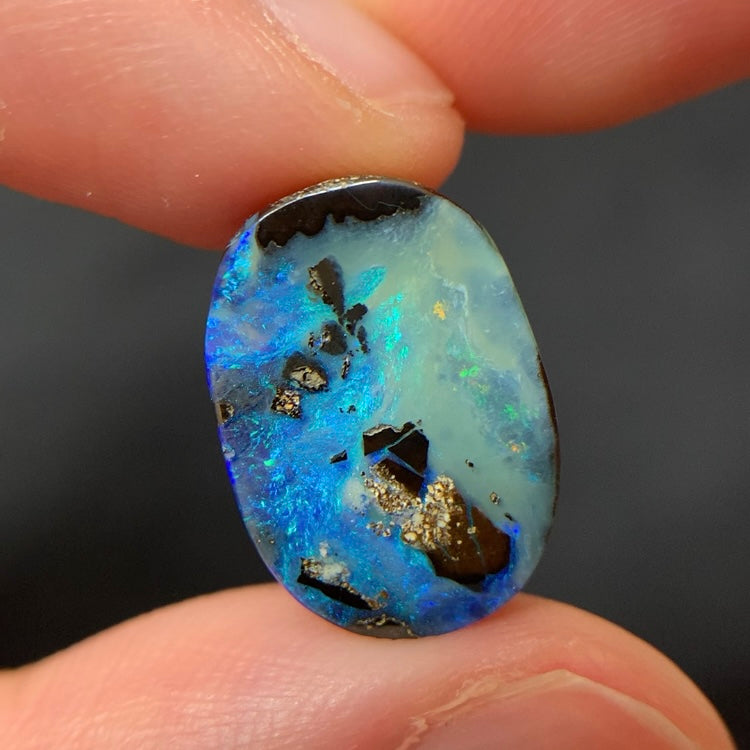 Boulder Opal-5.8ct