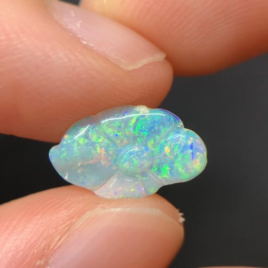 Crystal Opal-0.55ct