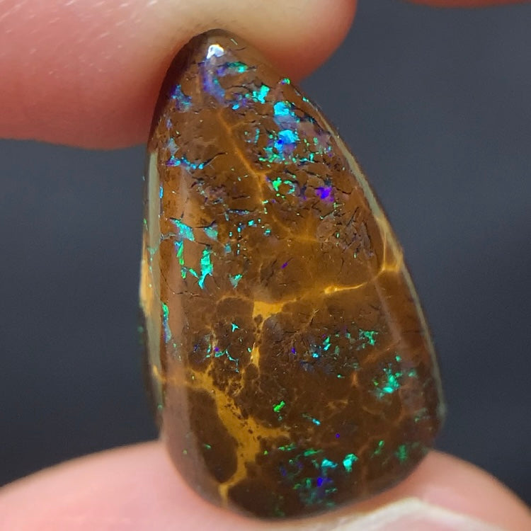 Boulder Opal-8.4ct