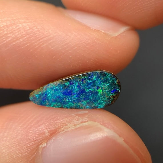 Boulder Opal-0.9ct