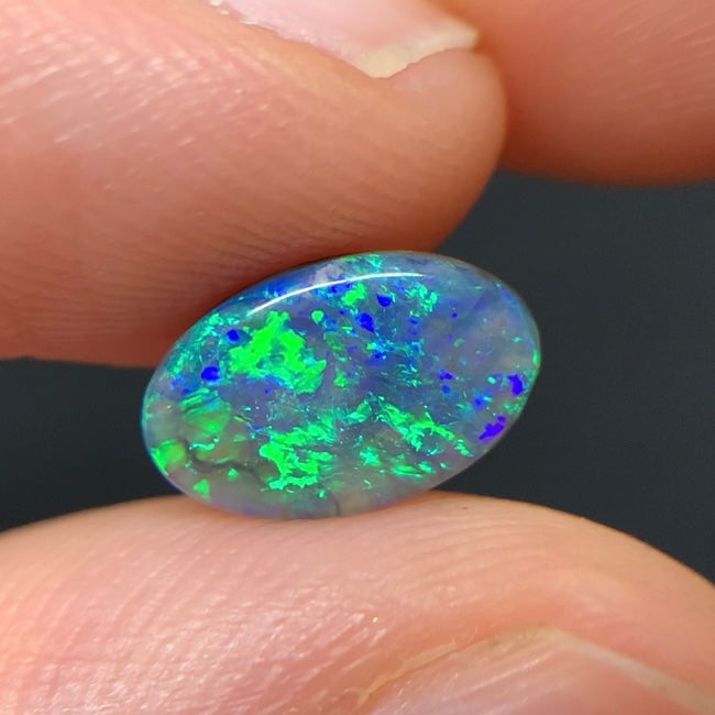 Black Opal-0.75ct