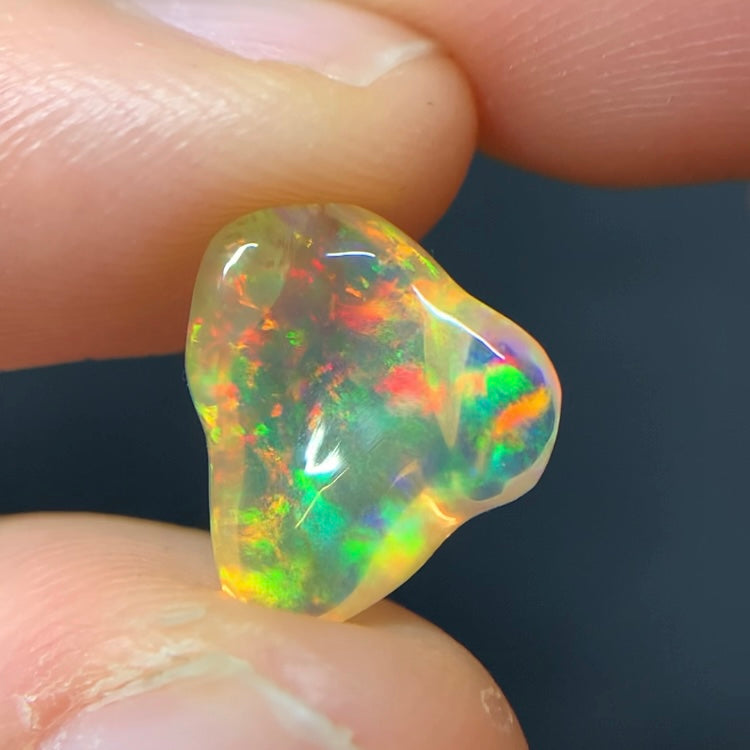 Fire Opal-2.4ct