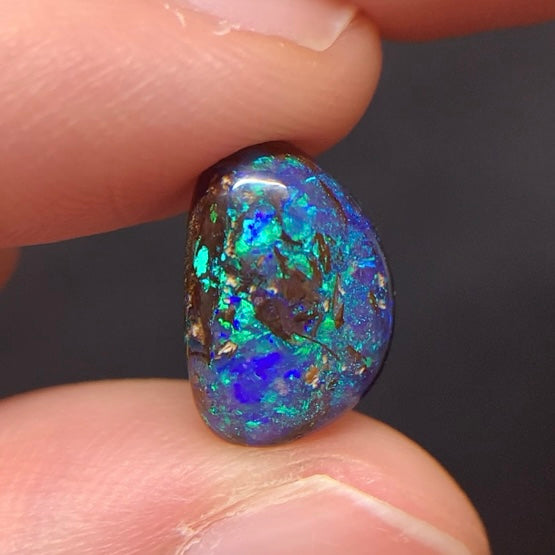 Boulder Opal-3.4ct