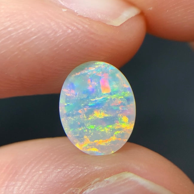 Crystal Opal-0.8ct