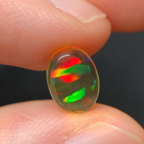 Fire Opal-0.95ct