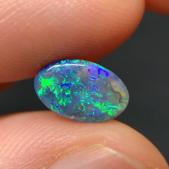 Black Opal-0.75ct