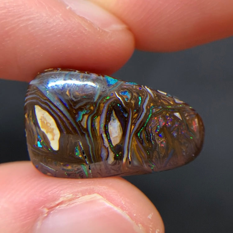 Boulder Opal-12.9ct