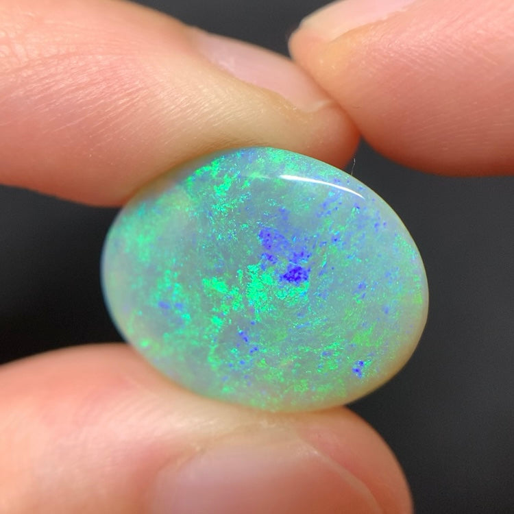 Dark Opal-5.85ct