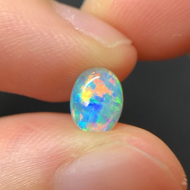 Crystal Opal-0.6ct