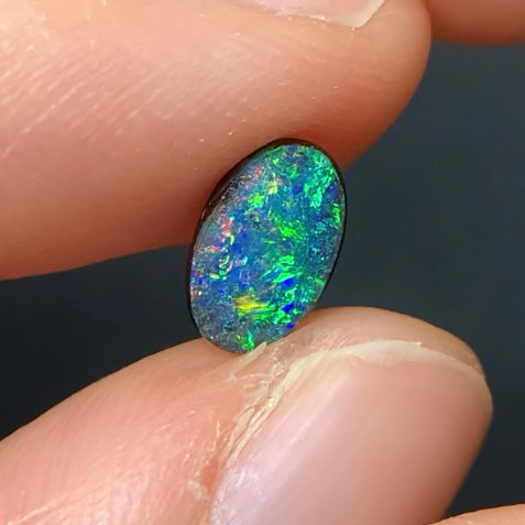 Boulder Opal-0.8ct