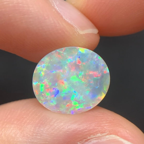 Crystal Opal-2.1ct