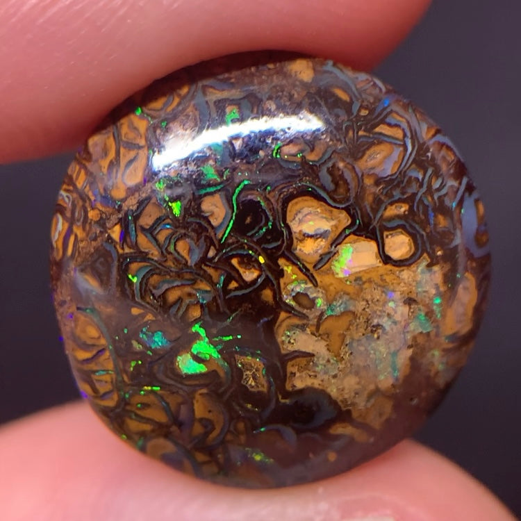 Boulder Opal-14.75ct