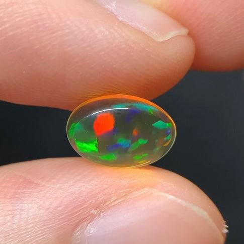 Fire Opal-0.95ct