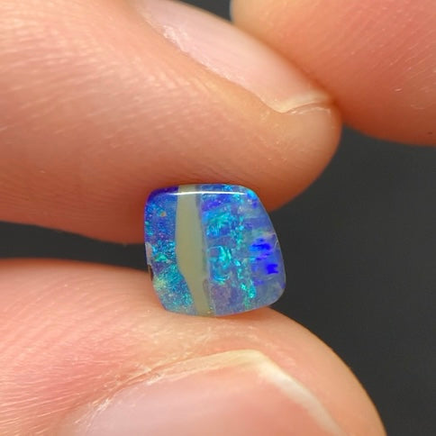 Boulder Opal-0.8ct