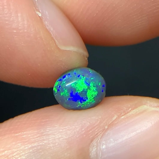 Black Opal-0.38ct