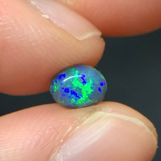 Black Opal-0.38ct