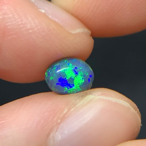 Black Opal-0.38ct