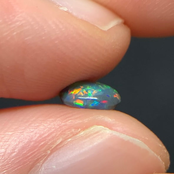 Black Opal-0.38ct