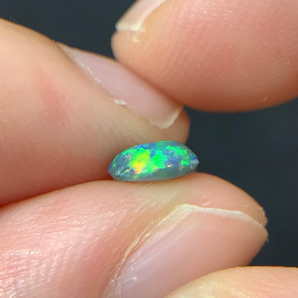 Black Opal-0.38ct