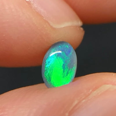 Black Opal-0.15ct