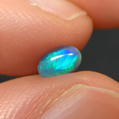 Black Opal-0.15ct