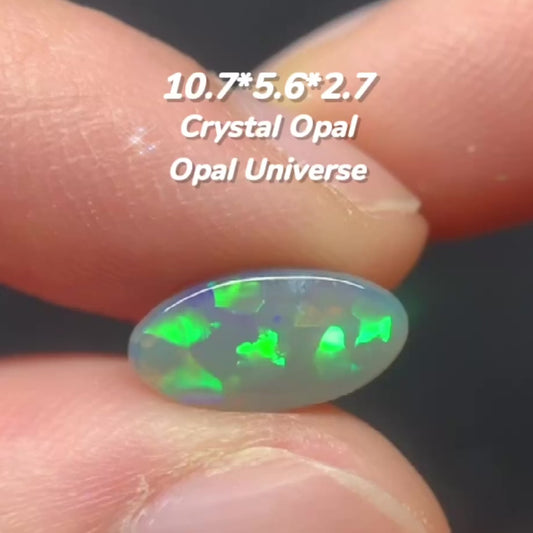 Crystal Opal-1.02ct