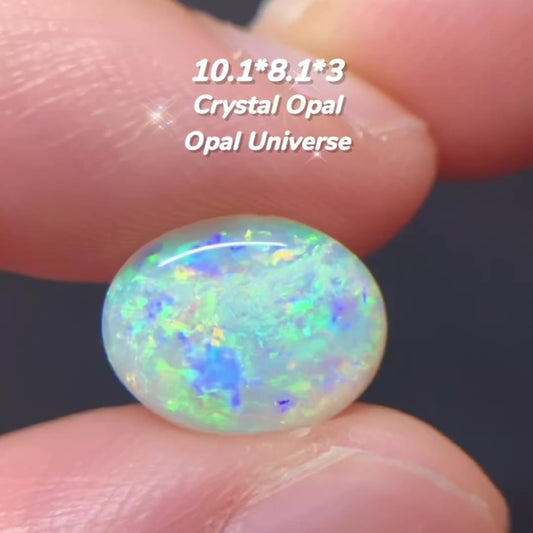 [CR185] Crystal Opal-1.58ct