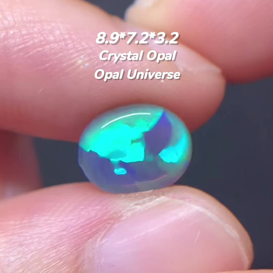 [CR205] Crystal Opal-1.2ct