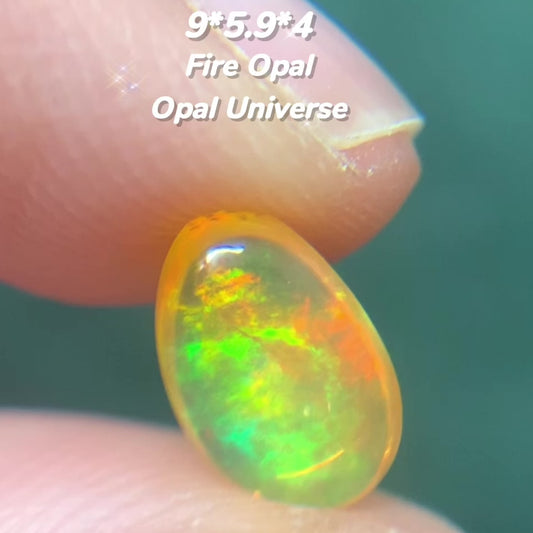 [FO021] Fire Opal-1.11ct