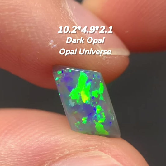 [BO084] Dark Opal-0.63ct