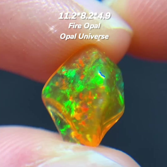 [FO032] Fire Opal-1.58ct