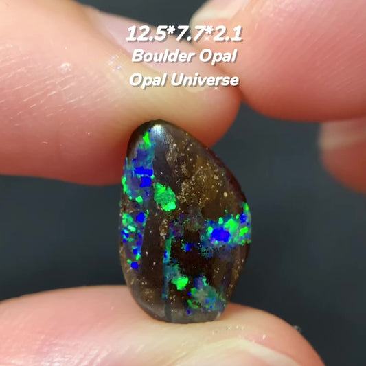 [BD092] Boulder Opal-1.85ct