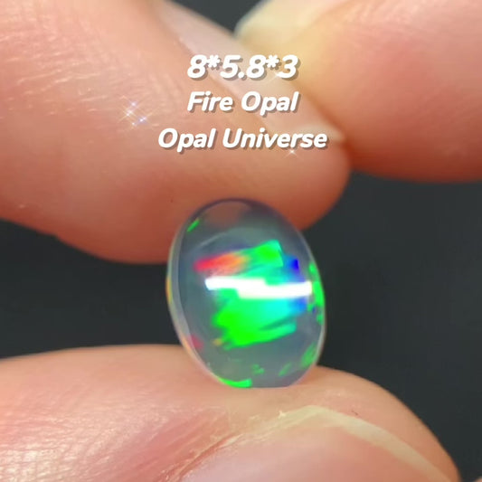 [FO066] Fire Opal-0.87ct