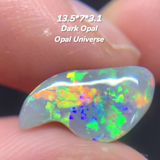 Dark Opal-1.58ct