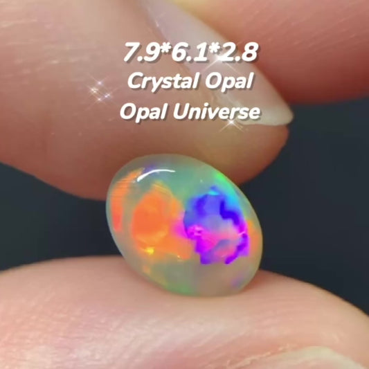 [CR168] Crystal Opal-0.78ct