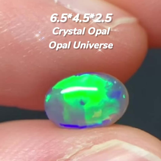 [CR200] Crystal Opal-0.55ct