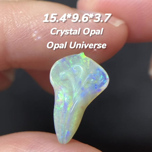 Crystal Opal-1.85ct