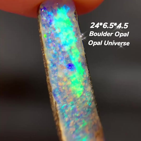 Boulder Opal-6.75ct