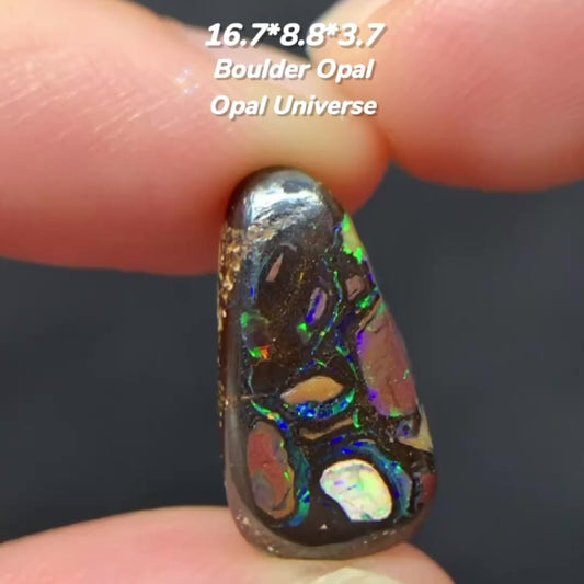 [BD094] Boulder Opal-5.57ct