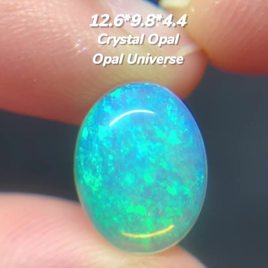 Crystal Opal-3.27ct