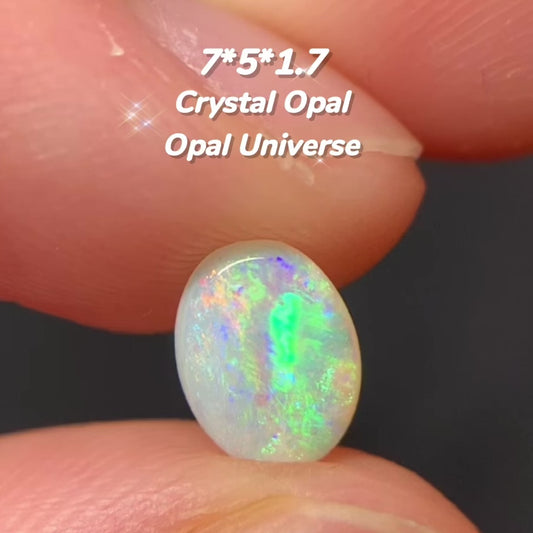 [CR156] Crystal Opal-0.45ct