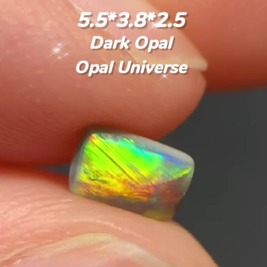 Dark Opal-0.45ct