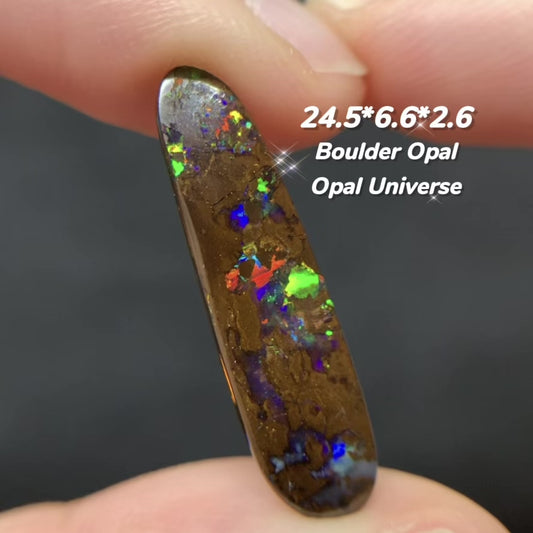 Boulder Opal-4.6ct