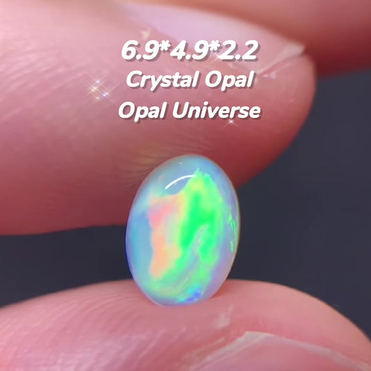 [CR206] Crystal Opal-0.61ct