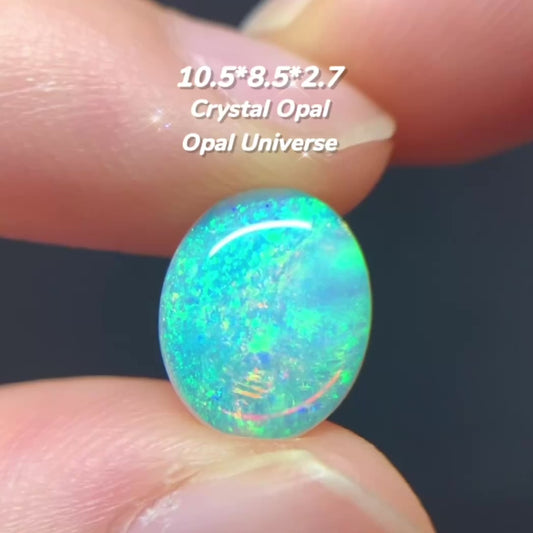 [CR116] Crystal Opal-1.64ct