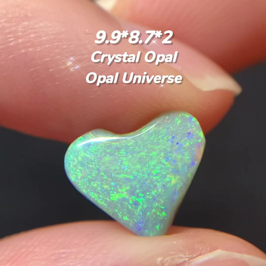 Crystal Opal-0.96ct