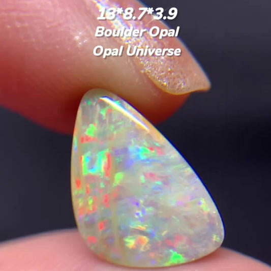 [BD063] Boulder Opal-3.52ct